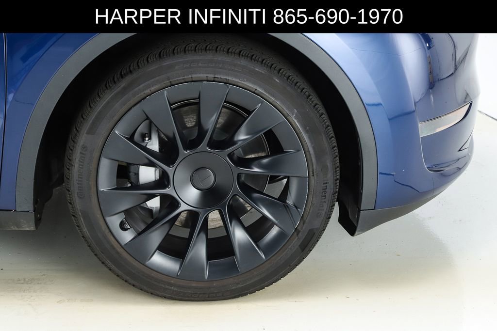 Used 2023 Tesla Model Y Long Range AWD/4WD image 53