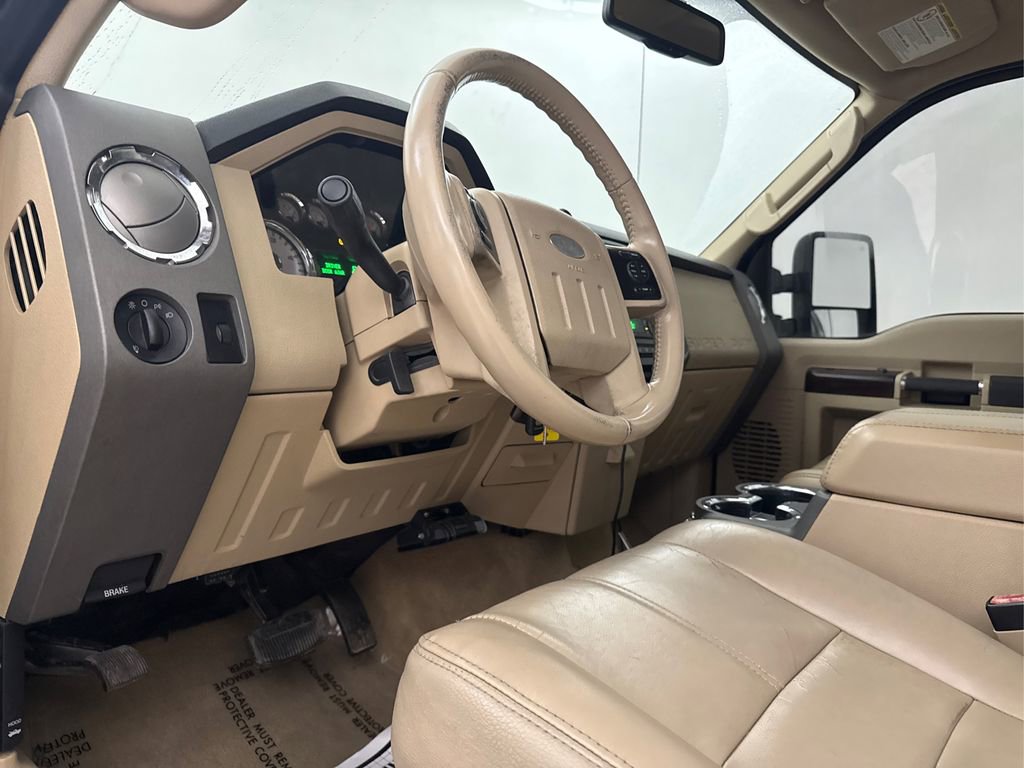 Used 2008 Ford F250 Lariat AWD/4WD image 37
