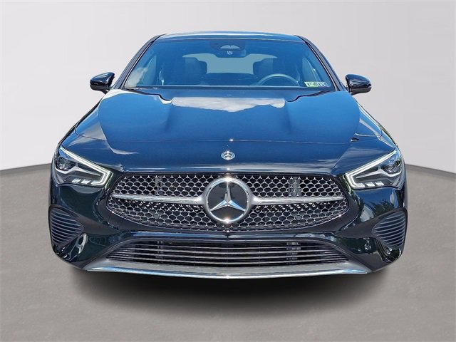 Certified 2025 Mercedes-Benz CLA 250 4MATIC image 2