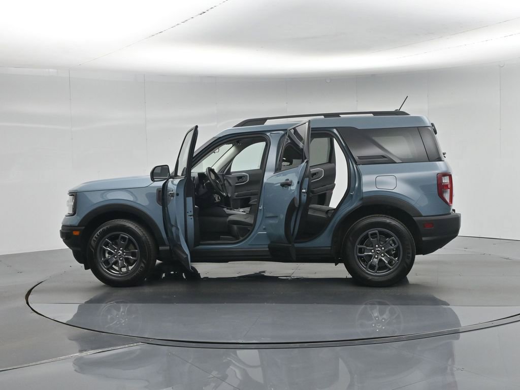 Certified 2023 Ford Bronco Sport Big Bend image 36