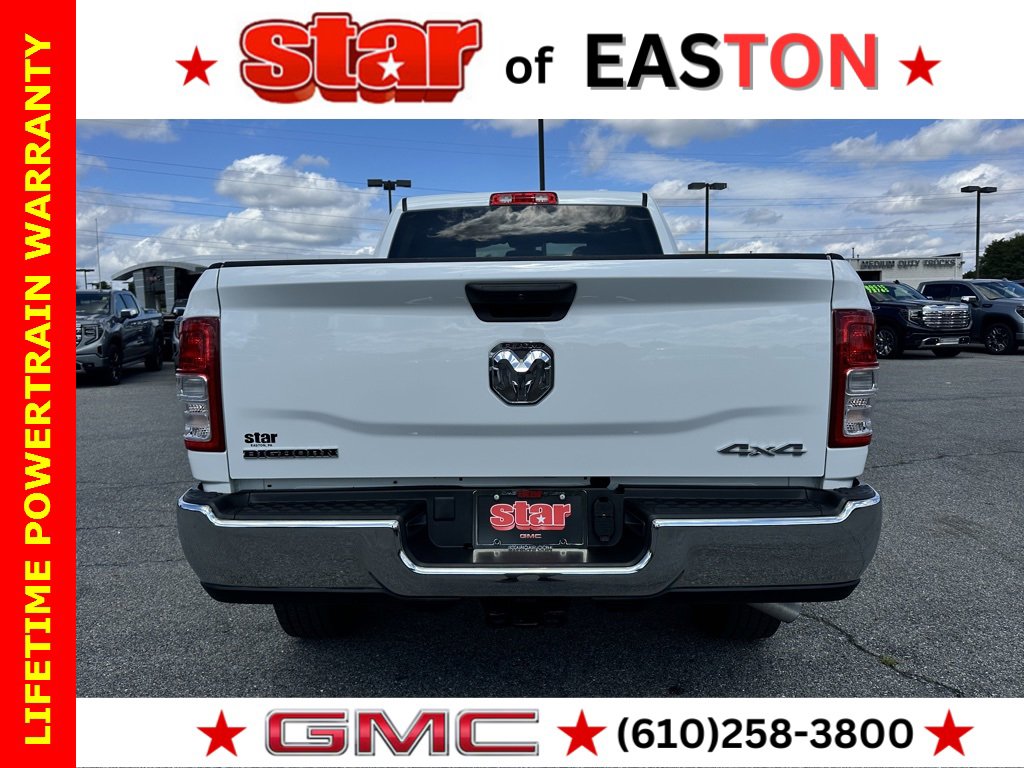 Used 2024 RAM 2500 Big Horn image 7