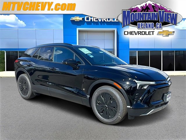 New 2026 Chevrolet Blazer EV LT image 1