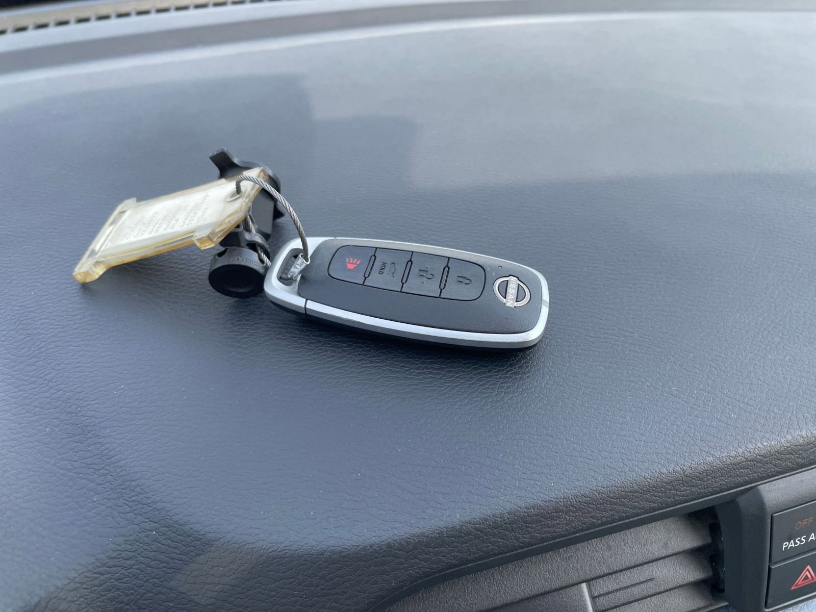 Used 2025 Nissan Versa SV w/ Trunk Package image 21