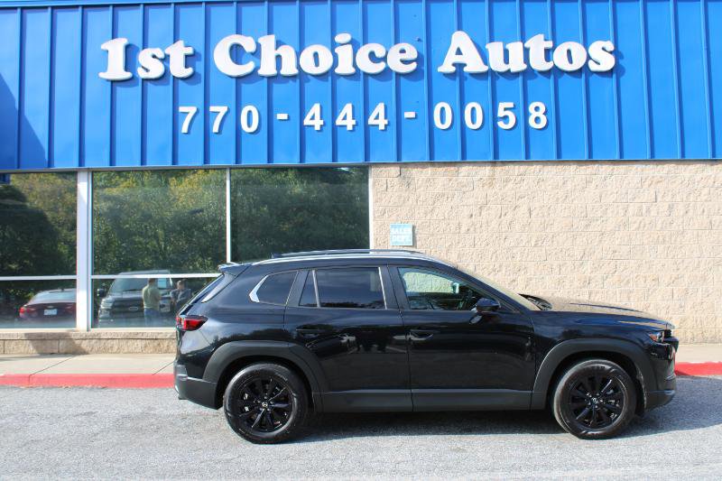 Used 2024 MAZDA CX-50 AWD 2.5 S w/ Premium Package image 7