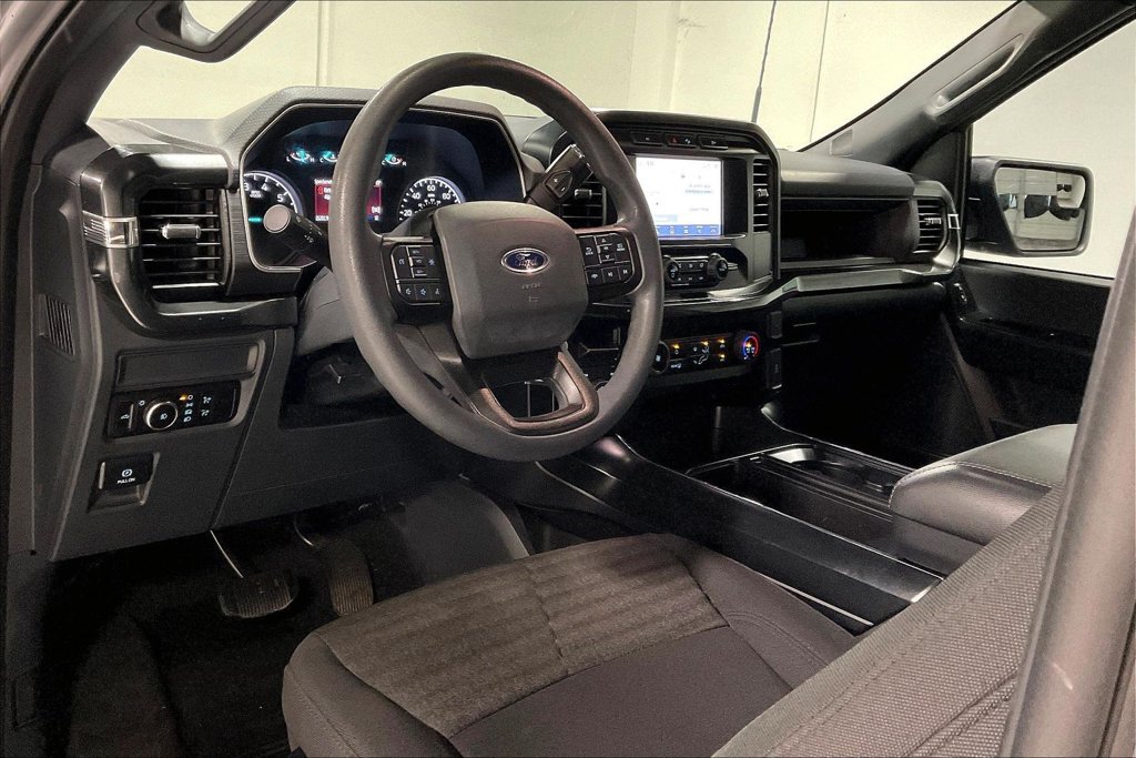 Used 2023 Ford F150 XL w/ STX Appearance Package AWD/4WD image 16