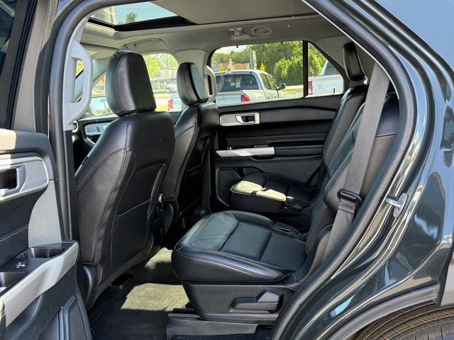 Used 2023 Ford Explorer Limited RWD image 17
