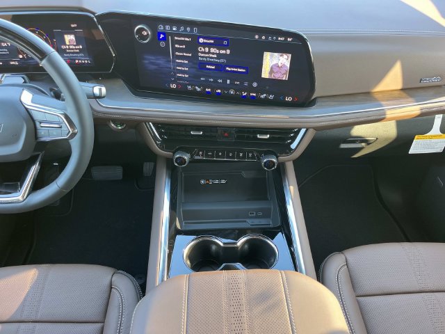 New 2027 Chevrolet Tahoe High Country AWD/4WD image 16