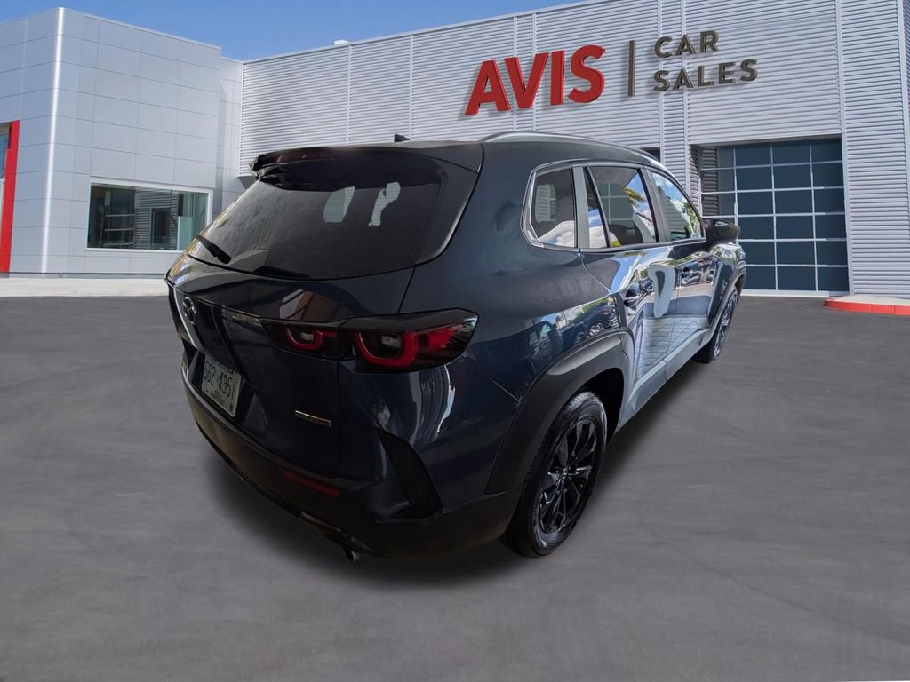 Used 2025 MAZDA CX-50 AWD 2.5 S w/ Premium Package image 6