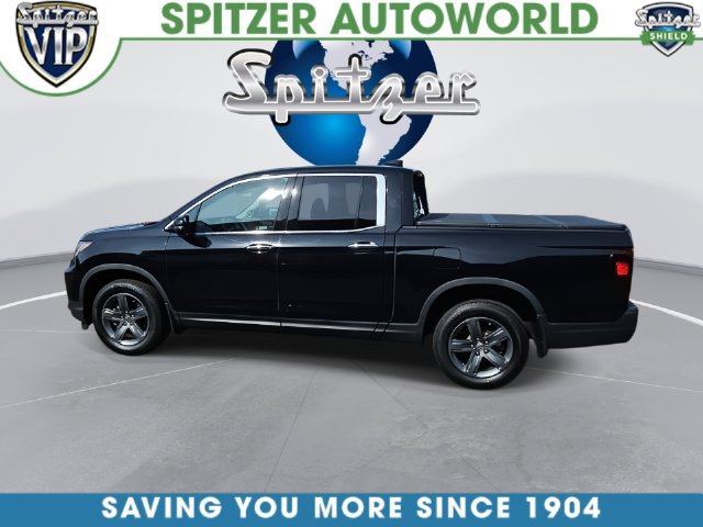 Used 2023 Honda Ridgeline RTL-E