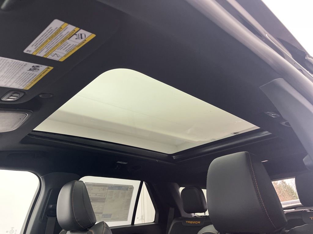 New 2026 Ford Explorer Tremor w/ Tremor Ultimate Package image 22