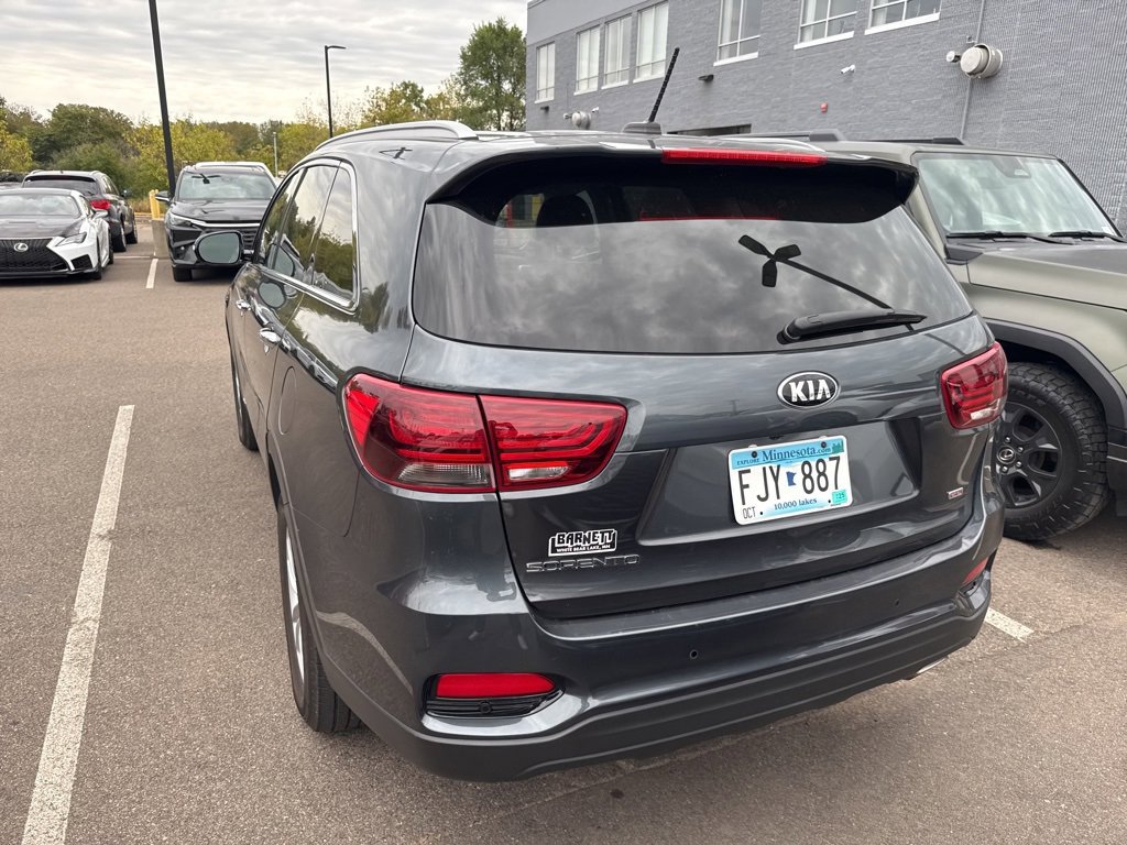 Used 2020 Kia Sorento LX w/ LX I4 Convenience Package image 14
