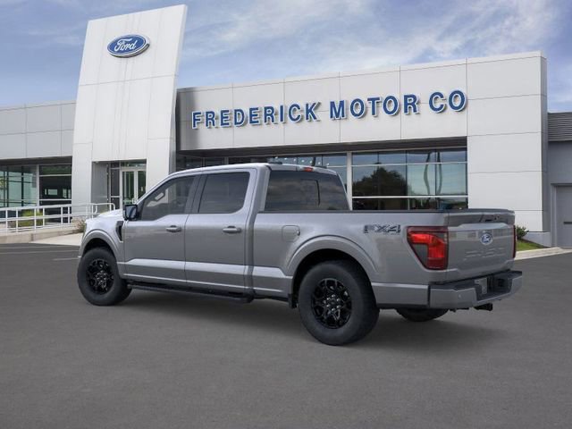 New 2026 Ford F150 XLT image 4