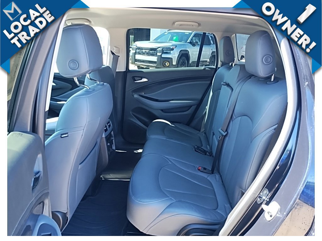 Used 2020 Buick Envision Essence FWD image 28