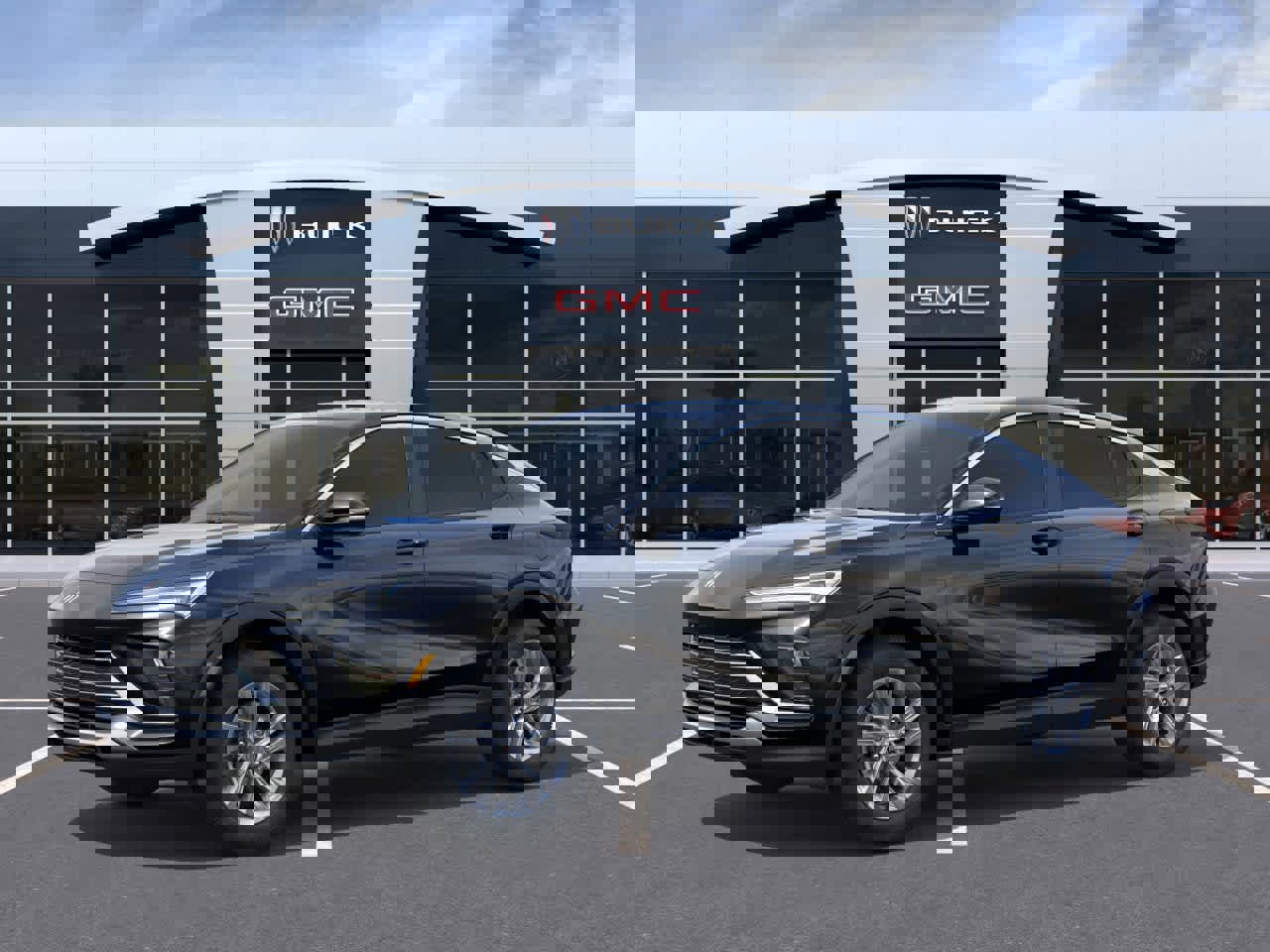 New 2026 Buick Envista Preferred w/ Convenience I Package image 2