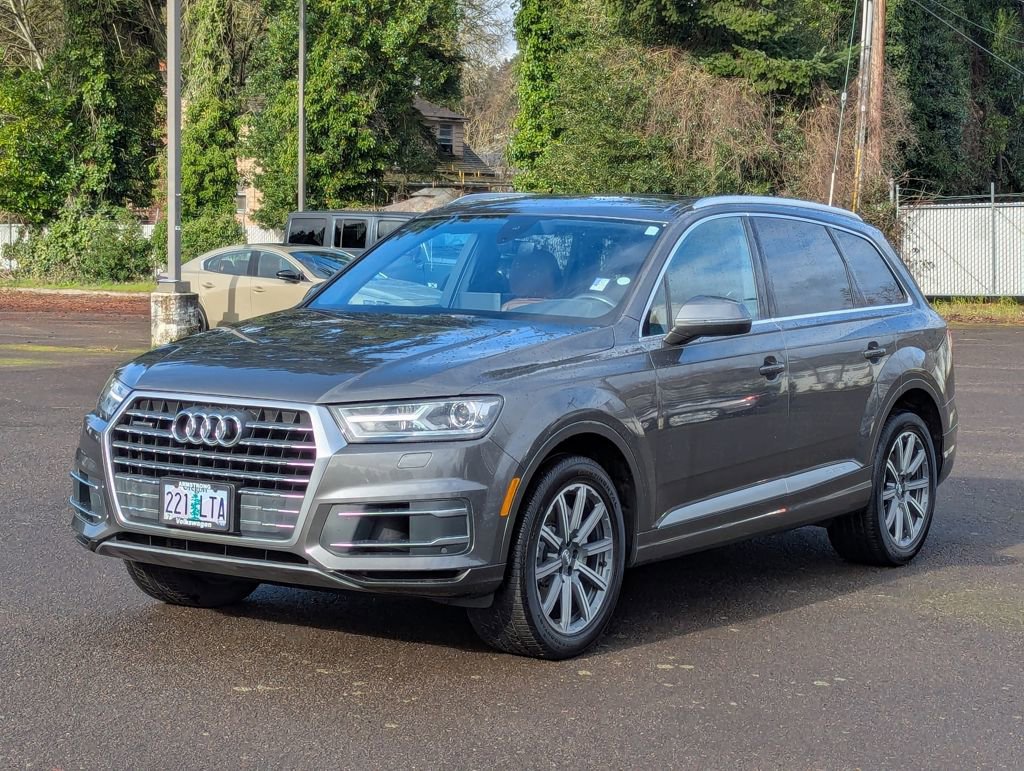 Used 2019 Audi Q7 3.0T Premium w/ Convenience Package image 9