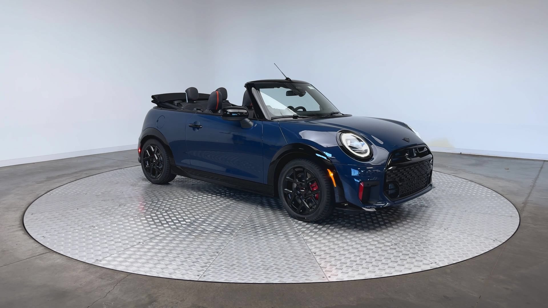 New 2026 MINI Cooper John Cooper Works FWD image 2
