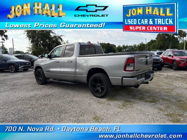 Used 2022 RAM 1500 Big Horn AWD/4WD image 7