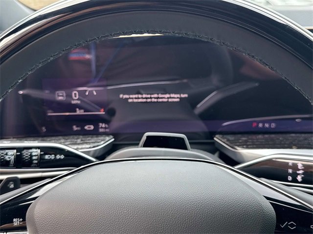 New 2026 Cadillac Escalade IQ Sport 1 w/ LPO, ONYX Package image 29