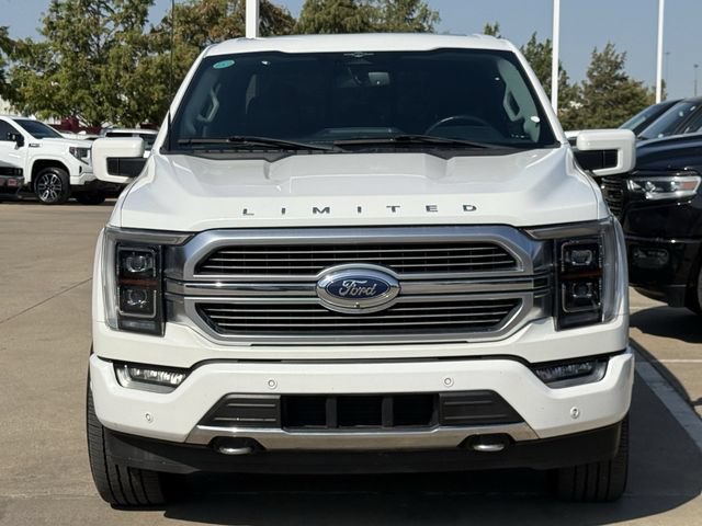 Used 2023 Ford F150 Limited AWD/4WD image 8