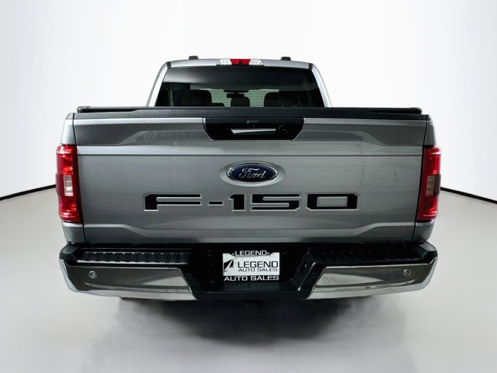 Used 2021 Ford F150 XLT w/ Equipment Group 301A Mid AWD/4WD image 7