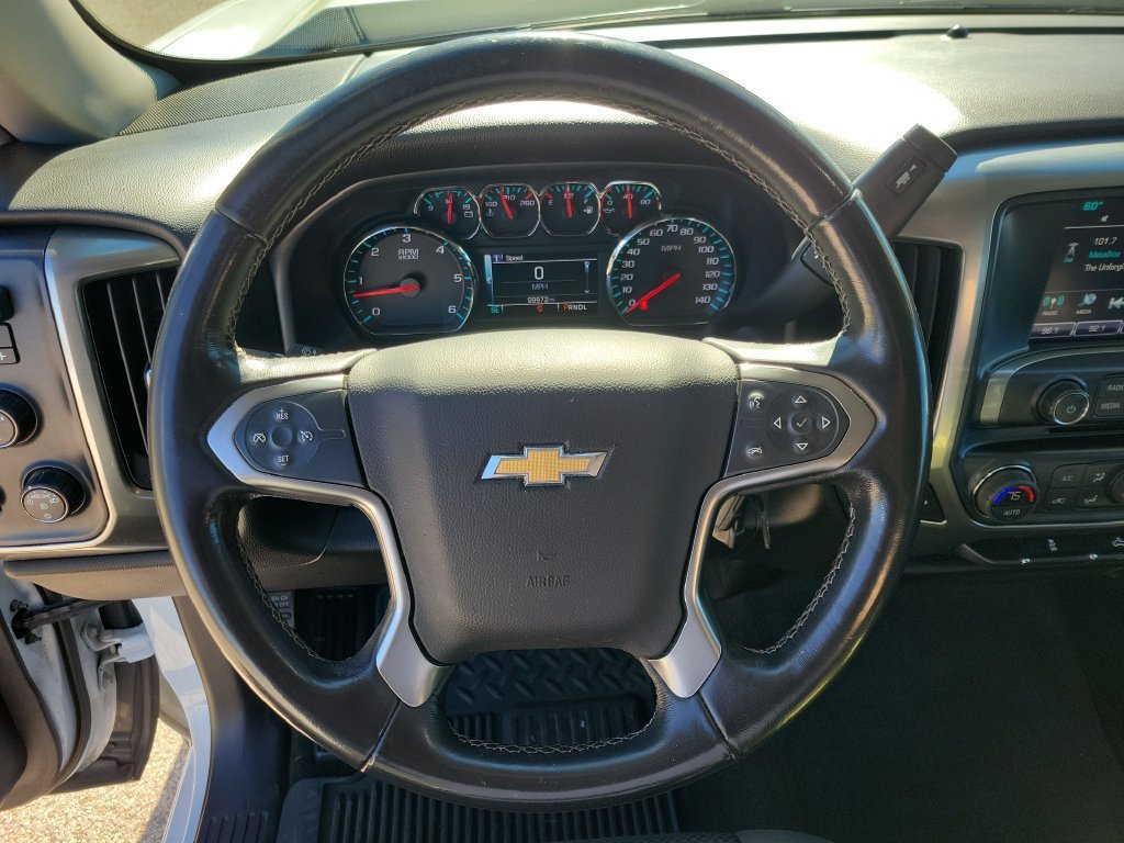 Used 2018 Chevrolet Silverado 1500 LT w/ All Star Edition AWD/4WD image 22