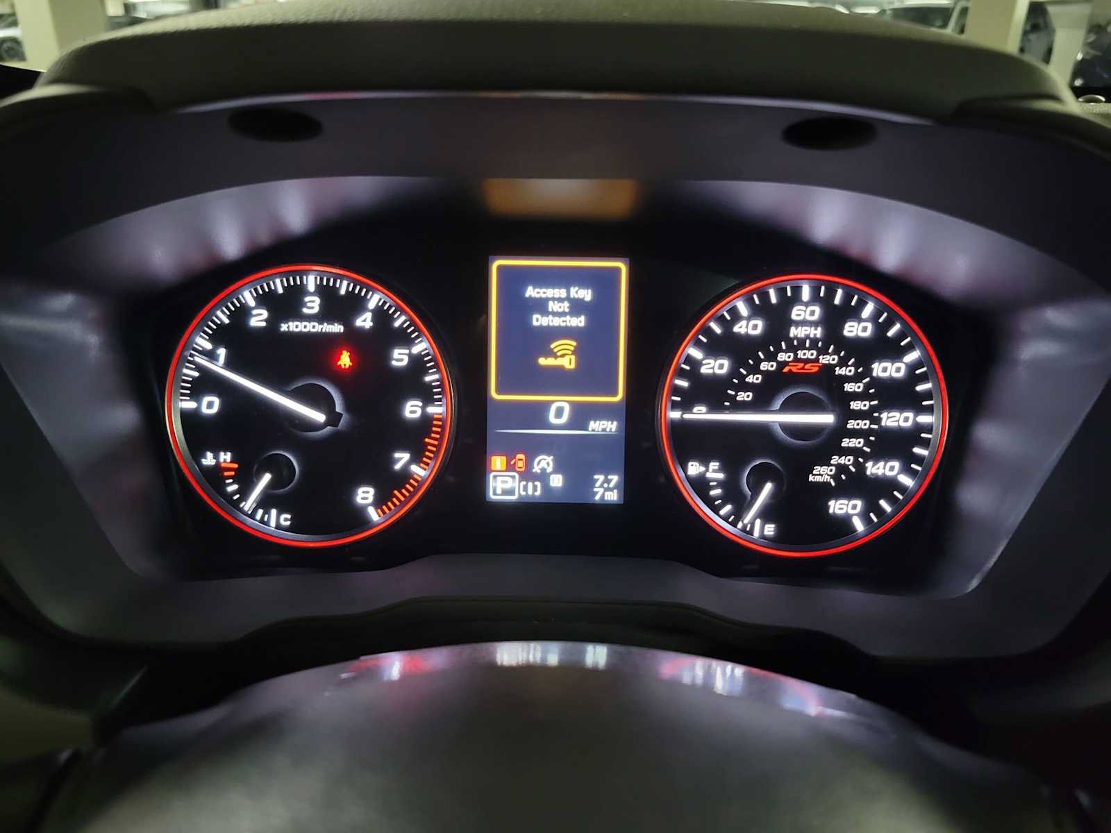 New 2026 Subaru Impreza RS AWD/4WD image 53