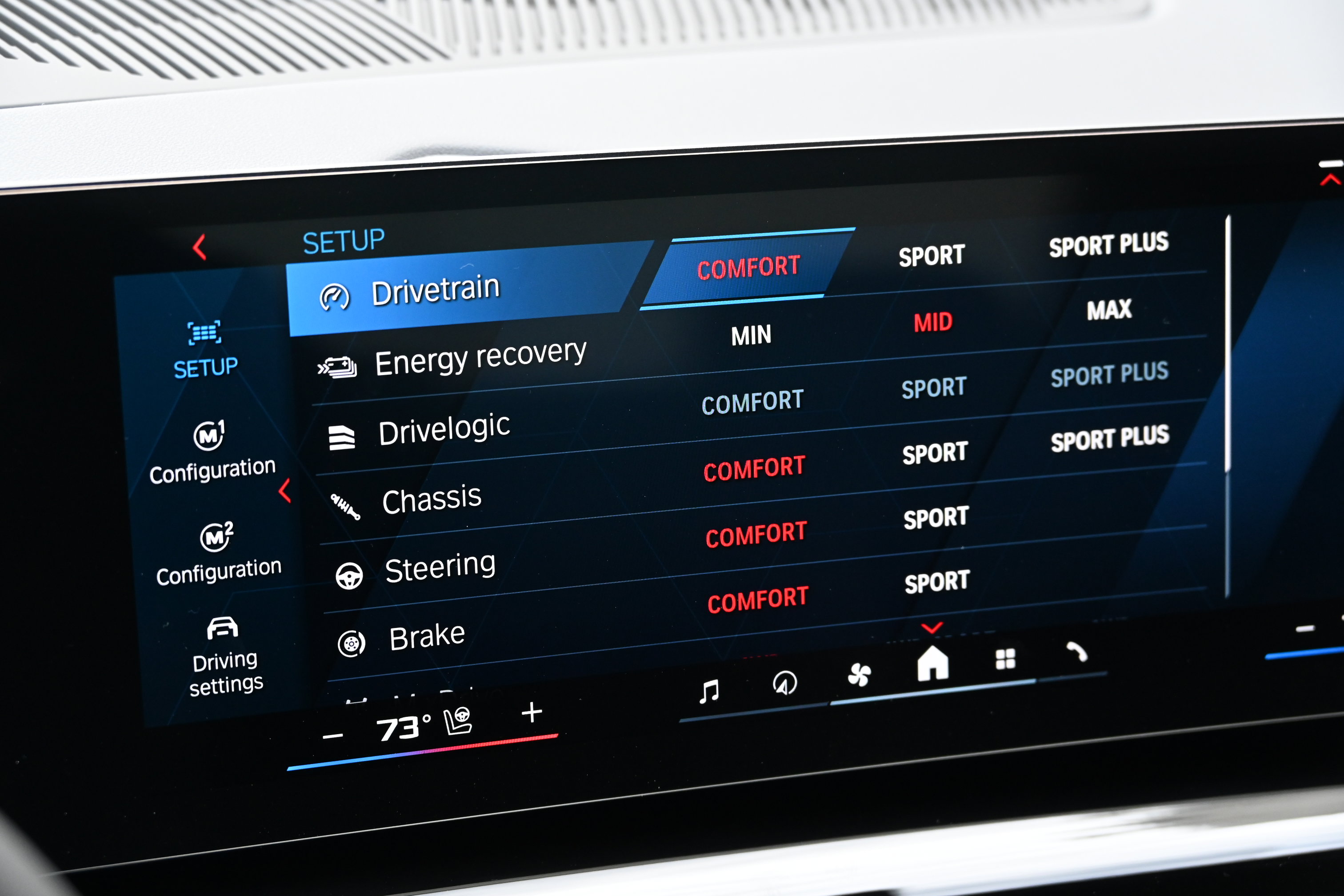 New 2026 BMW M5 w/ Executive Package AWD/4WD image 21