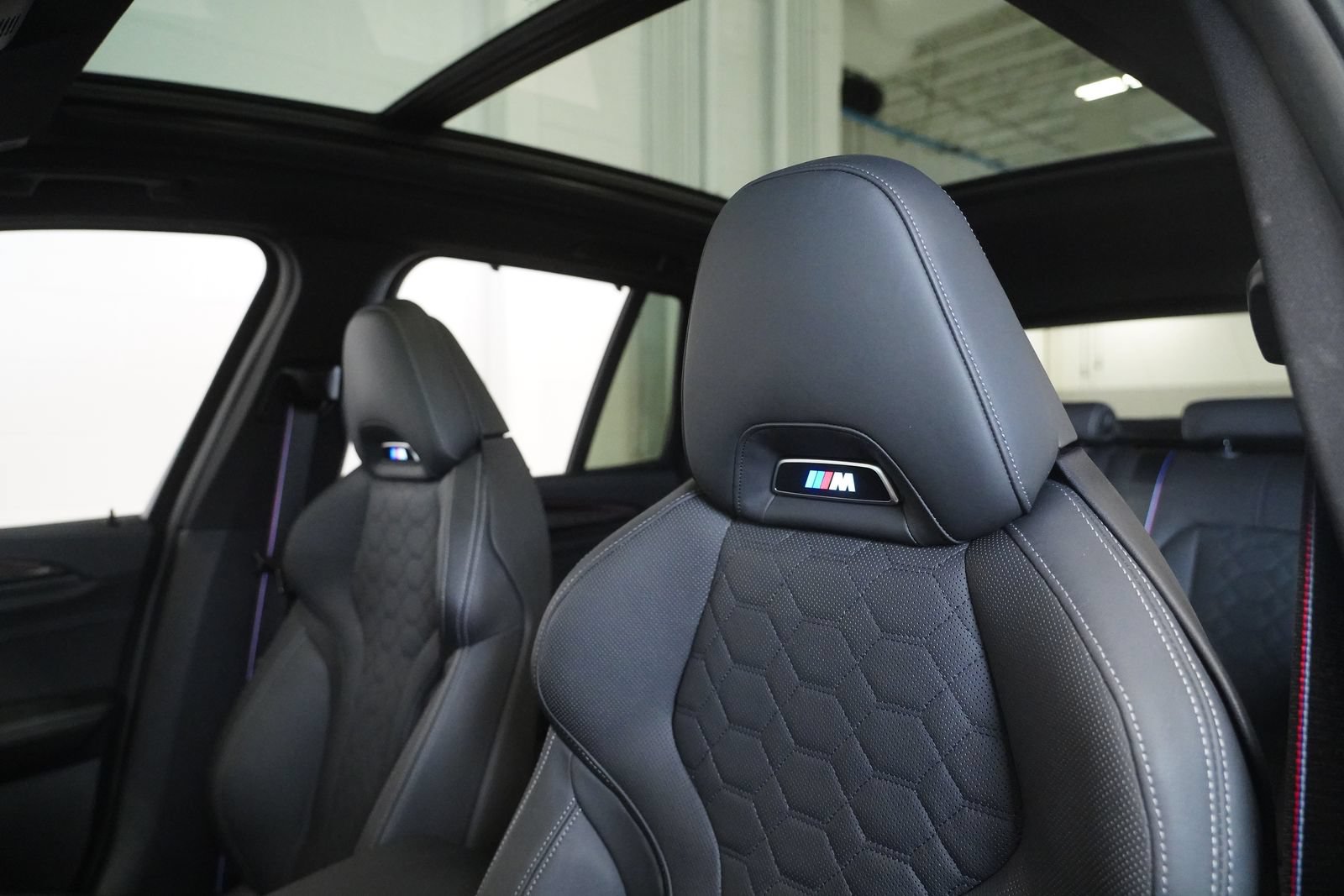 Used 2023 BMW X3 M w/ Competition Package AWD/4WD image 12