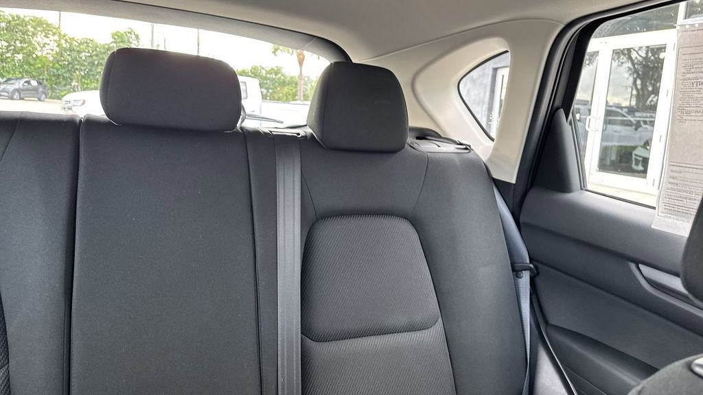 Certified 2023 MAZDA CX-5 AWD 2.5 S image 19