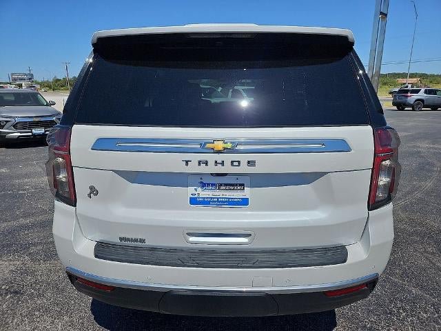 Used 2023 Chevrolet Tahoe High Country AWD/4WD image 6