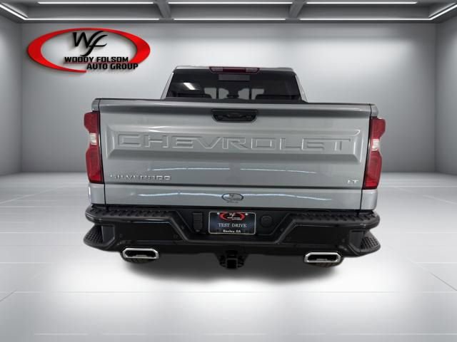 New 2026 Chevrolet Silverado 1500 LT Trail Boss AWD/4WD image 7