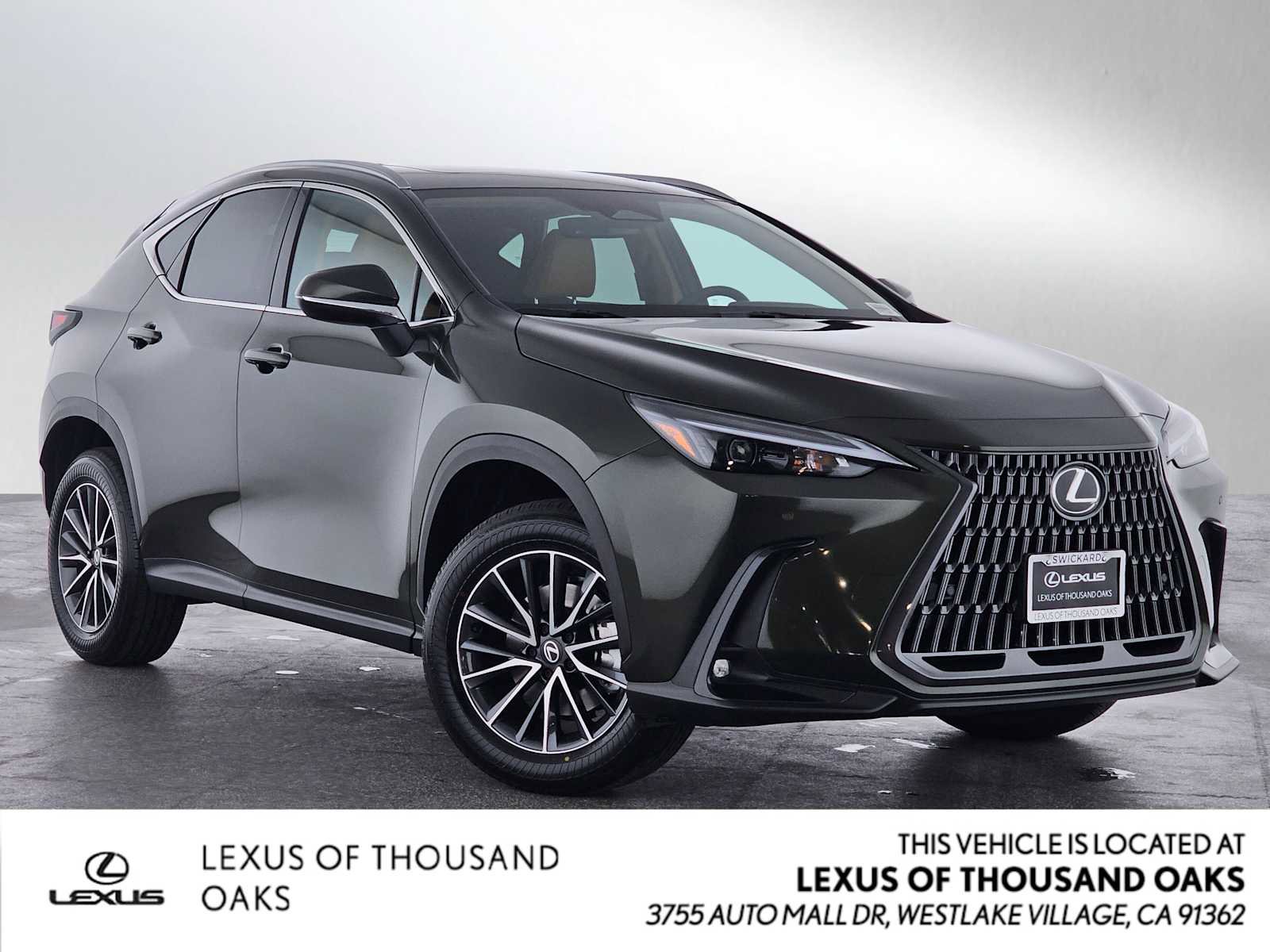 New 2026 Lexus NX 350 AWD image 1