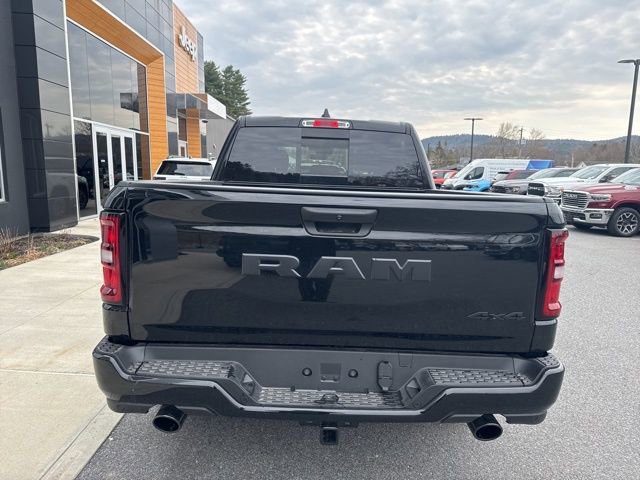 New 2026 RAM 1500 Express AWD/4WD image 5