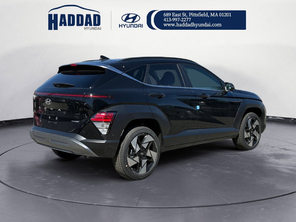 New 2026 Hyundai Kona Limited AWD/4WD image 6