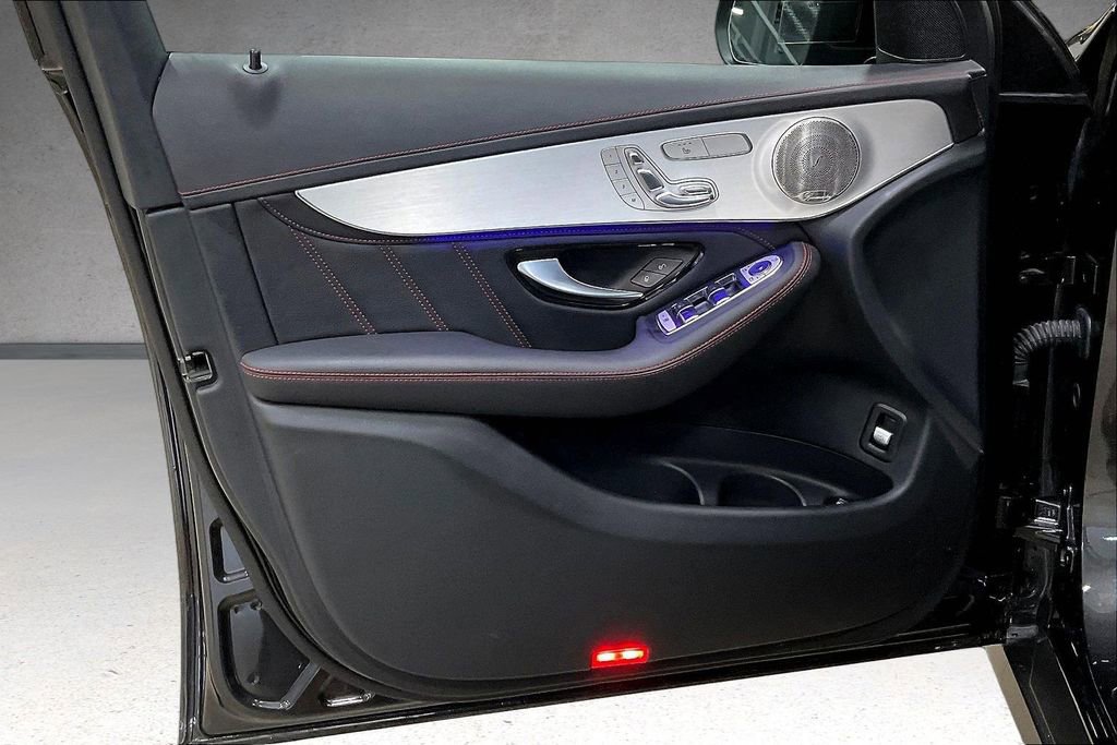 Used 2021 Mercedes-Benz GLC 43 AMG 4MATIC image 20