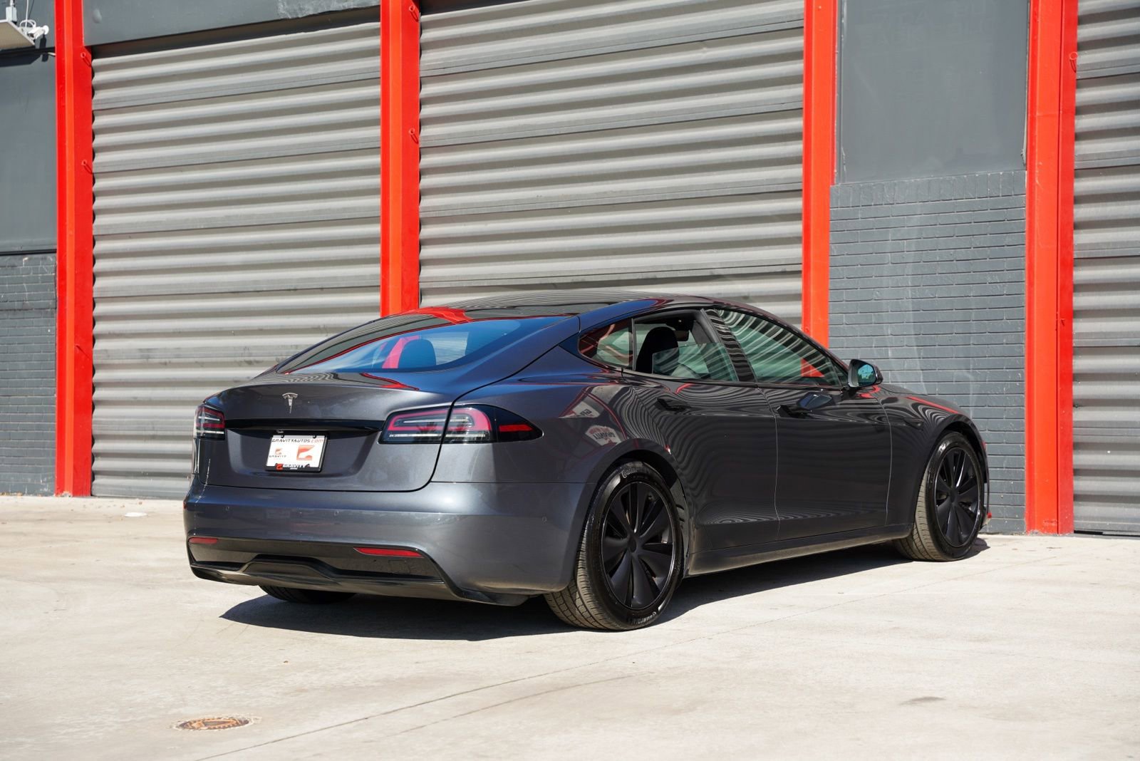 Used 2023 Tesla Model S AWD/4WD image 3