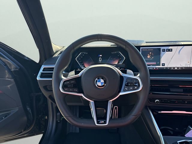 Used 2025 BMW 330i xDrive Sedan image 12