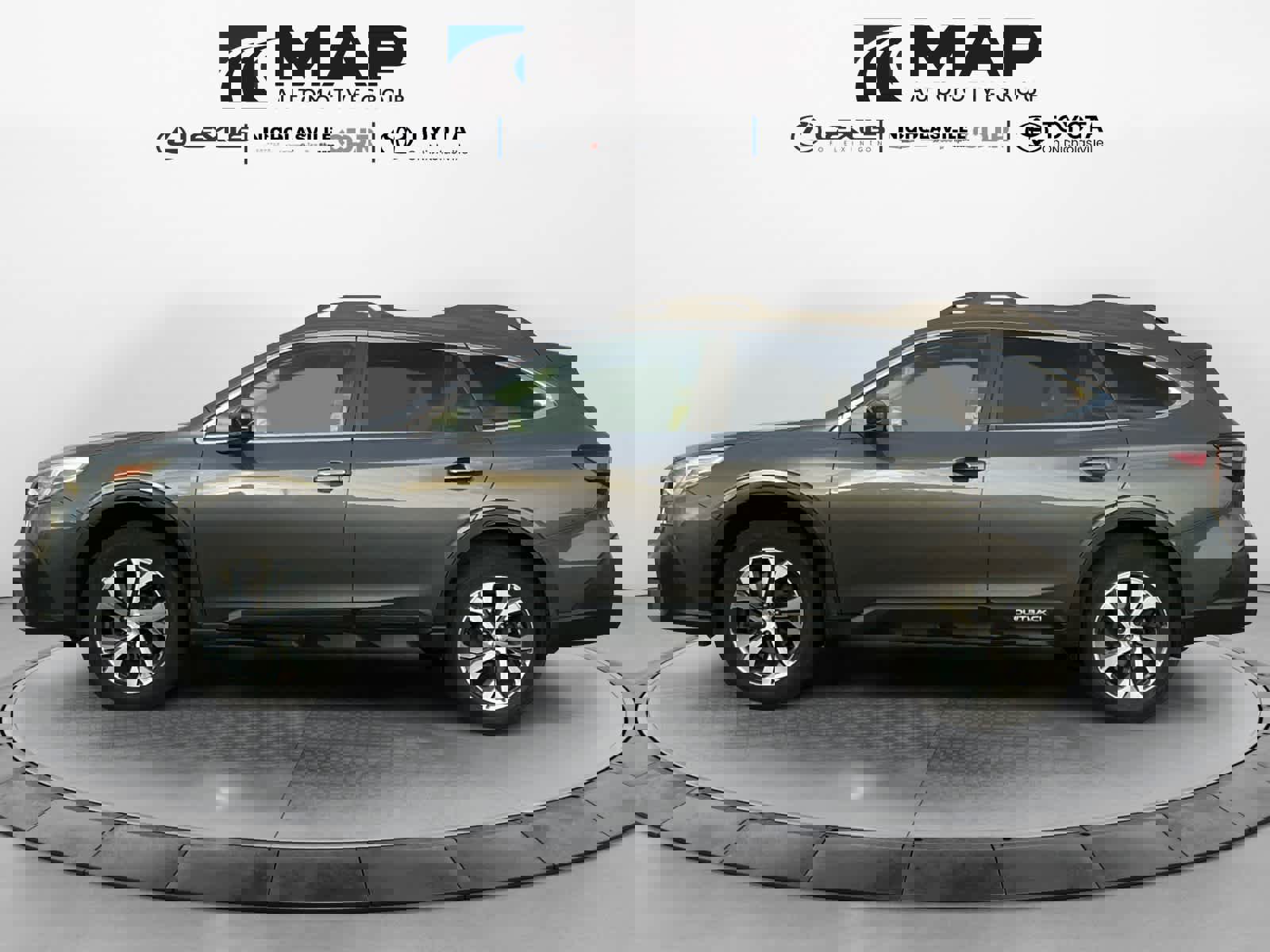 Used 2021 Subaru Outback Limited XT w/ Popular Package #2 image 2