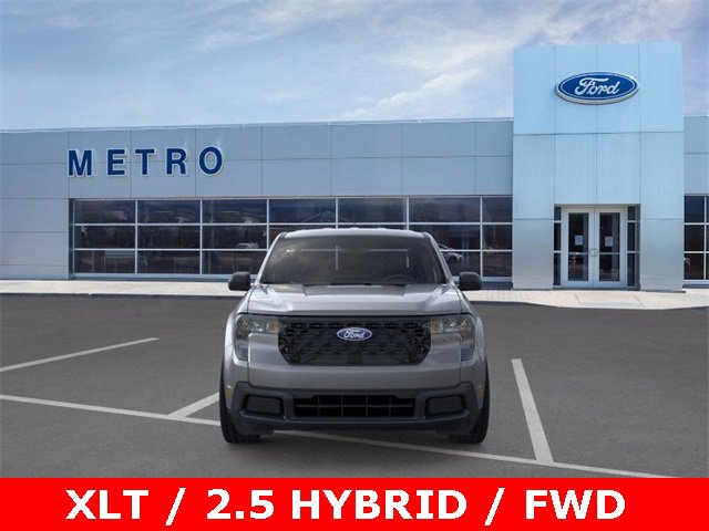 New 2025 Ford Maverick XLT image 34