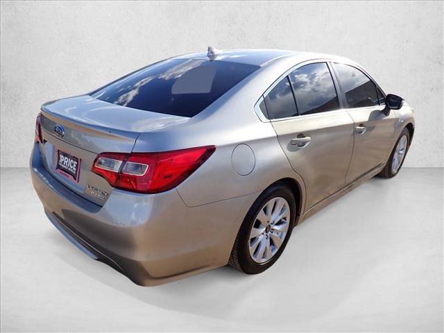 Used 2017 Subaru Legacy 2.5i Premium AWD/4WD image 4