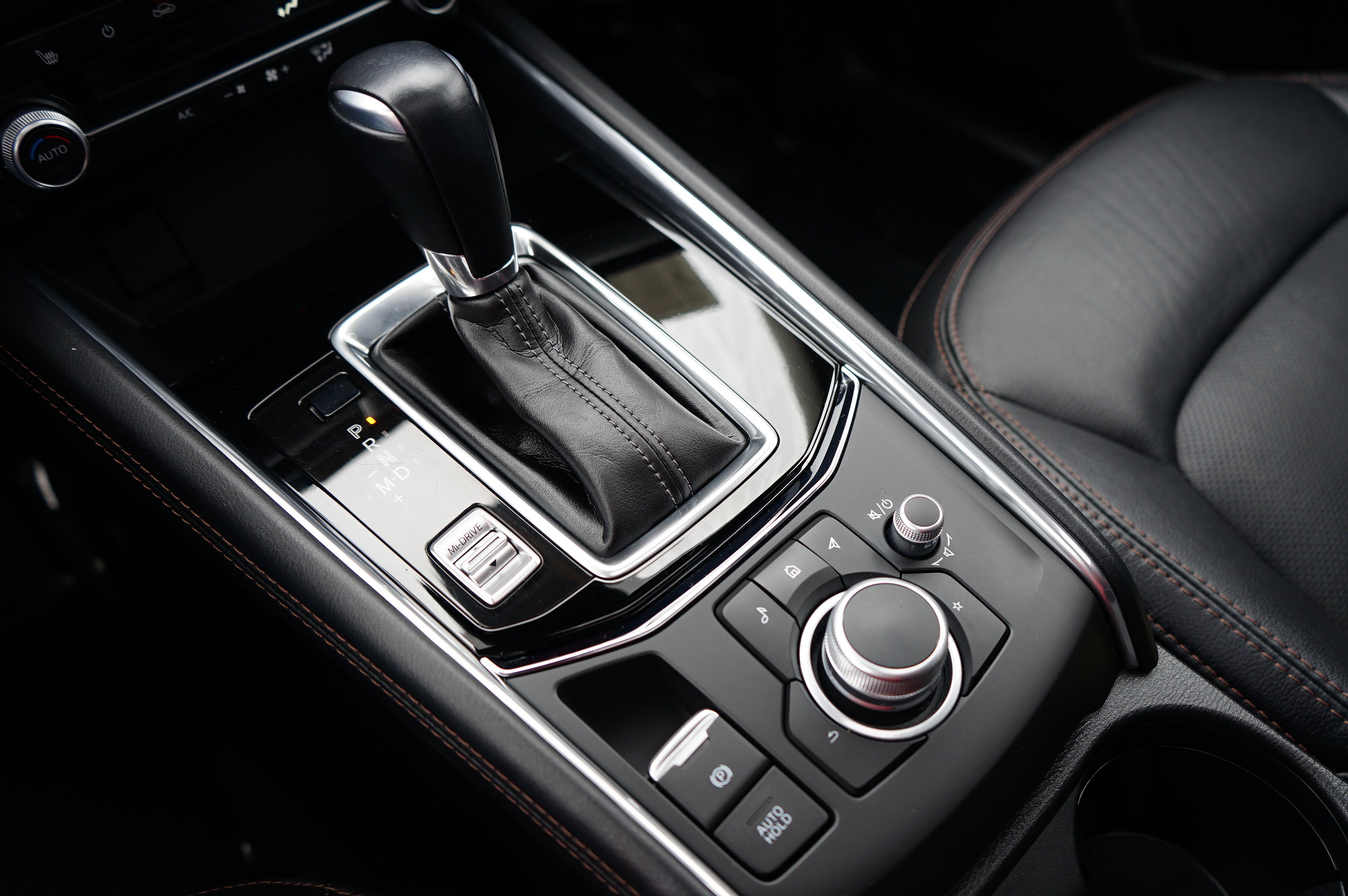 Certified 2023 MAZDA CX-5 AWD 2.5 S w/ Premium Package image 25