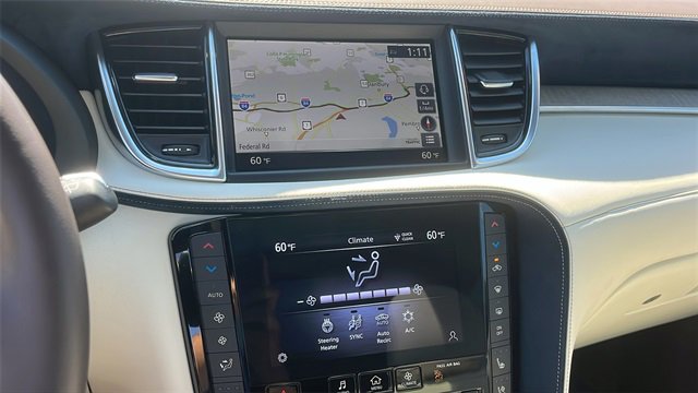 Used 2024 INFINITI QX50 Autograph w/ Accent Package image 15