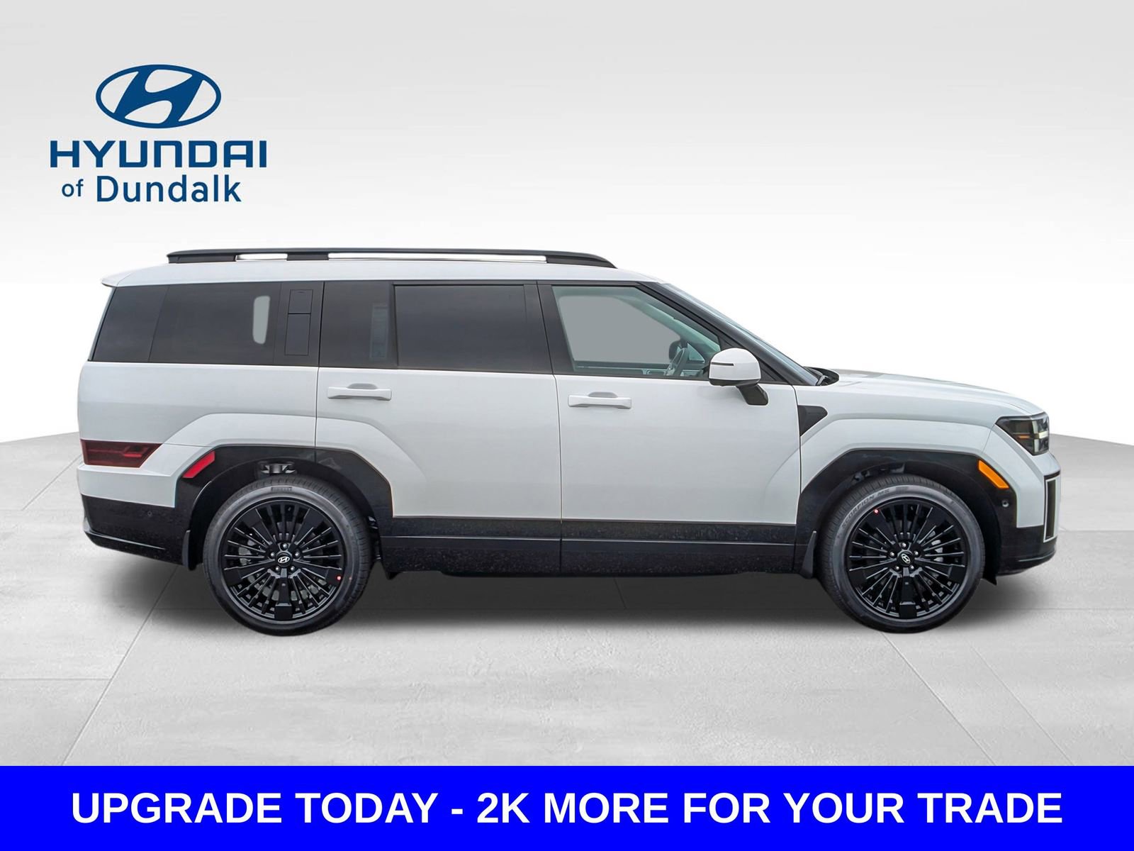 New 2026 Hyundai Santa Fe Calligraphy image 5