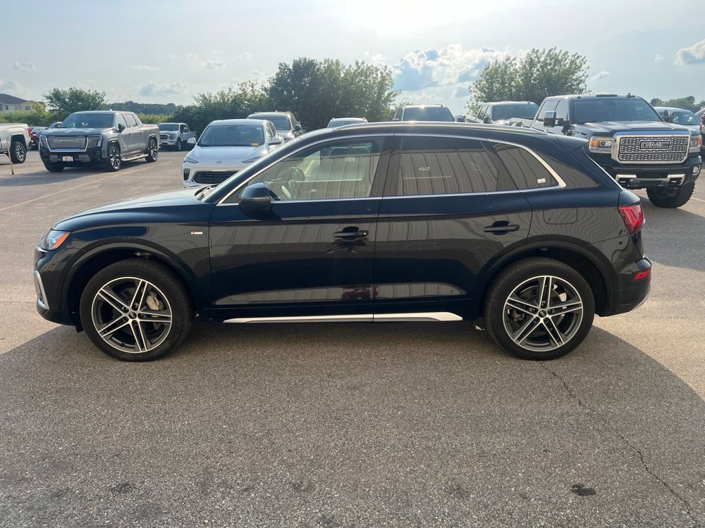 Used 2022 Audi Q5 e Premium Plus w/ Premium Plus Package AWD/4WD image 6