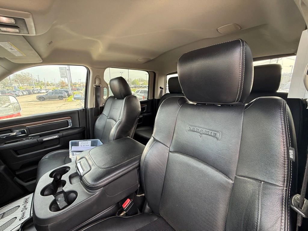Used 2017 RAM 2500 Laramie image 15
