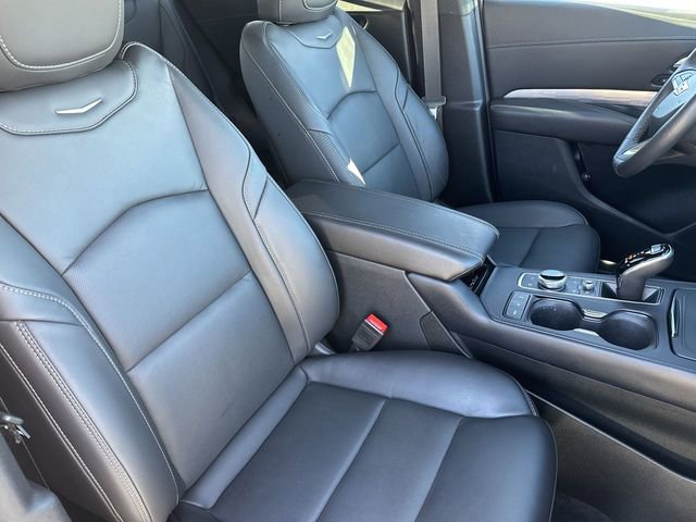 Certified 2024 Cadillac XT4 Premium Luxury w/ Technology Package image 24