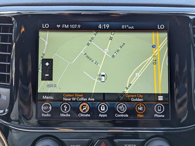 Used 2019 Jeep Grand Cherokee Limited w/ Luxury Group II AWD/4WD image 14