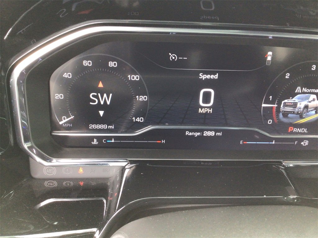 Used 2024 GMC Sierra 2500 SLT w/ SLT Premium Package image 16