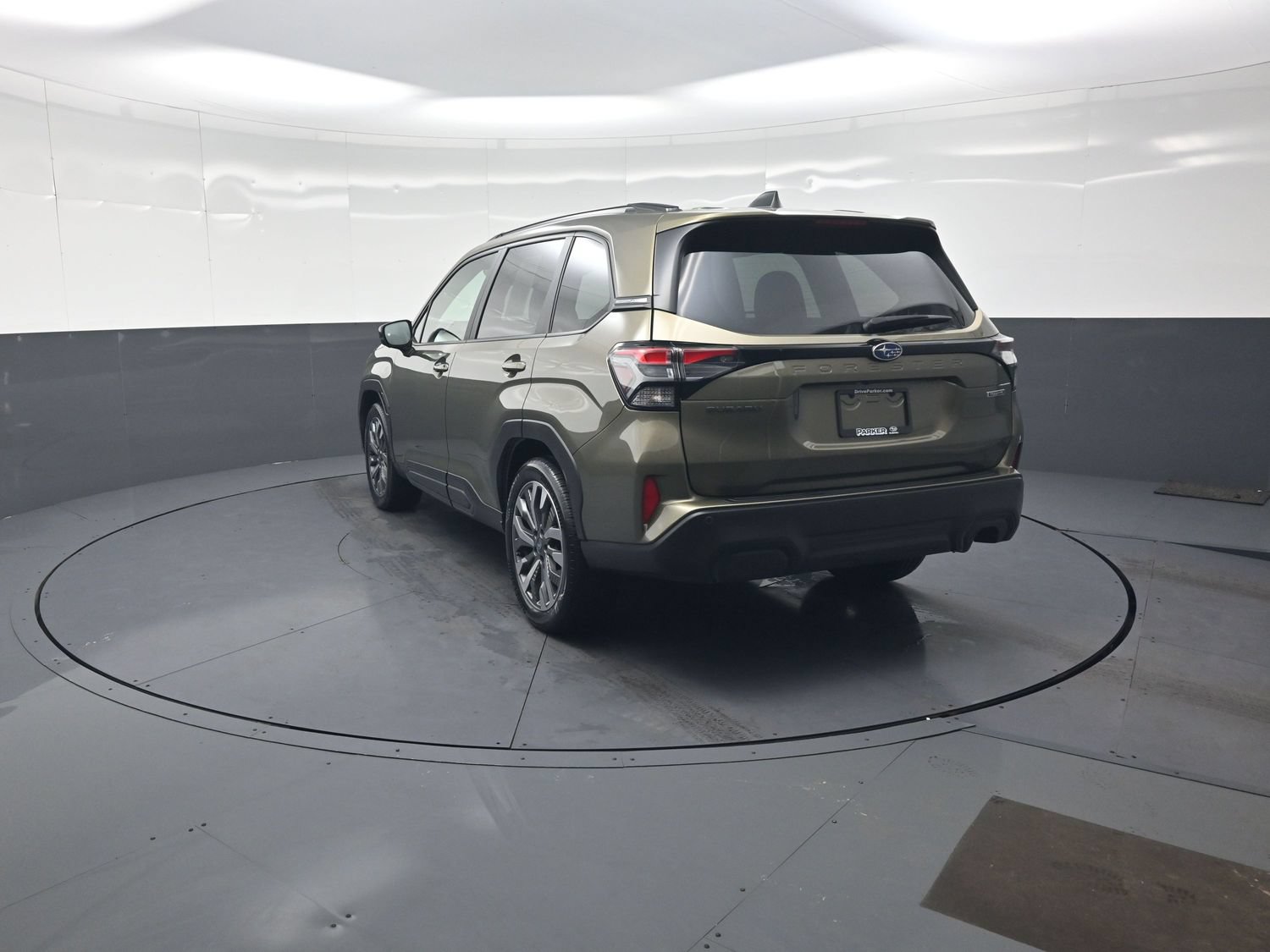 Used 2025 Subaru Forester Touring AWD/4WD image 5