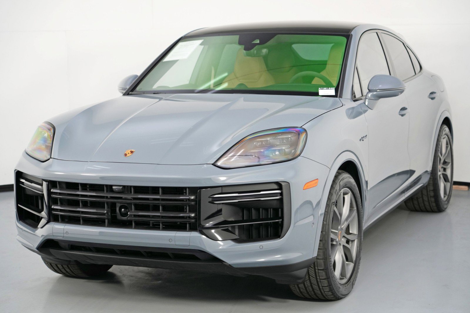 Used 2024 Porsche Cayenne Turbo image 54